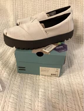 Toms Alpargata Lug - Verna Slip On Sneaker